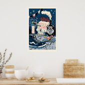 NOFX REPRODUCTION Gig Poster Matte  Art Print ポスター (キッチン)