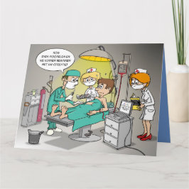 Nog even uw operatie googelen. カード