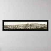 Nogales, AZ写真1909 ポスター (正面)