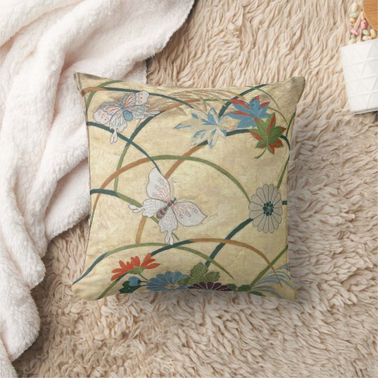 Nohローブ クッション (ブランケット)