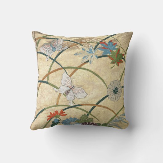 Nohローブ クッション (裏面)