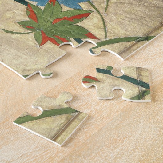 Nohローブ ジグソーパズル (側面)