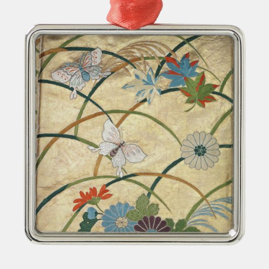 Nohローブ メタルオーナメント (正面)