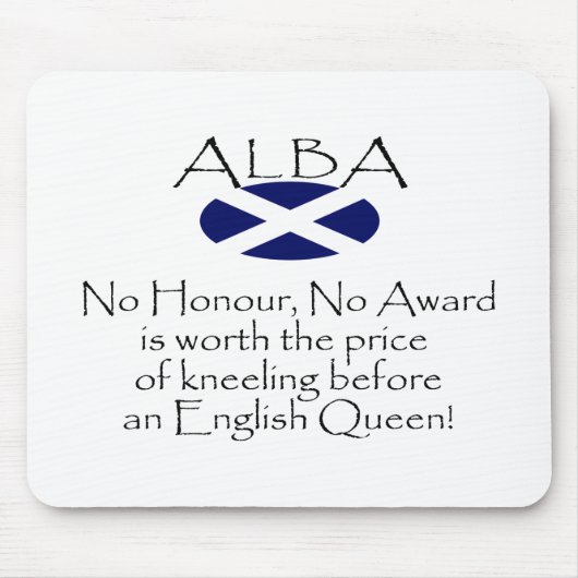 nohonorpng マウスパッド (正面)