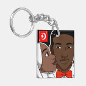 NOI愛 キーホルダー (正面左)