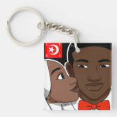 NOI愛 キーホルダー (正面)