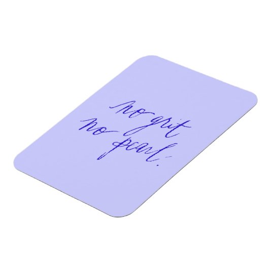 NOI GRIT NO PEARLやる気を起こさせることわざ式 マグネット (左側)