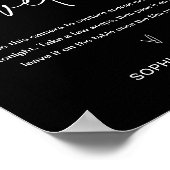 NOIRが何が兆候を示すかを見るのを待てない ポスター (角)