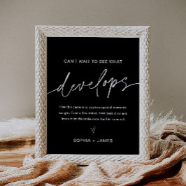 NOIRが何が兆候を示すかを見るのを待てない ポスター