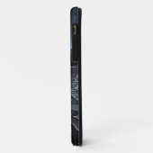 Noirについて霜の降りた:iPhoneケース Case-Mate iPhoneケース (裏面/左)