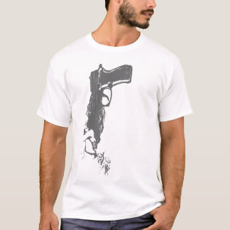 Noirのハート Tシャツ