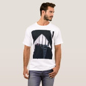 noirジョーンズ tシャツ (正面フル)