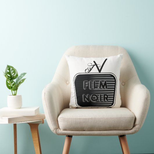 Noirフィルム クッション (椅子)