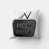 Noirフィルム クッション (裏面)