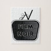 Noirフィルム ジグソーパズル (縦)