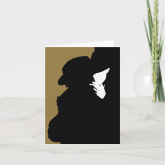 Noirフィルム: 他人 カード