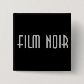 Noirフィルム 缶バッジ (正面)