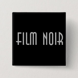 Noirフィルム 缶バッジ