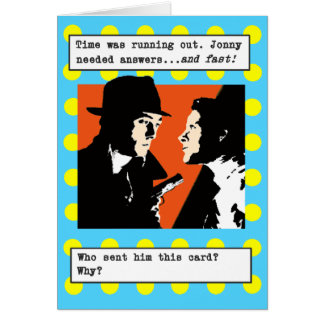 Noirフィルム: Jonny (ポップアート)