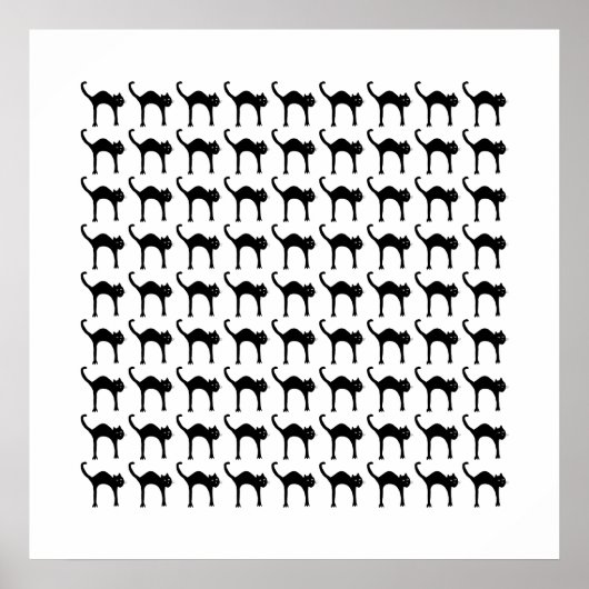 noirモチーフの雑談 ポスター (正面)