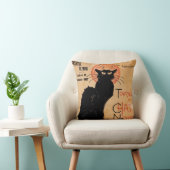 Noirヴィンテージのアールヌーボーの雑談 クッション (椅子)