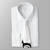 Noir広告パリ ネクタイ (タイ)