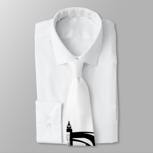 Noir広告パリ ネクタイ (タイ)