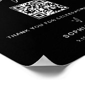 NOIR未来ファンドVenmoサイン ポスター (角)