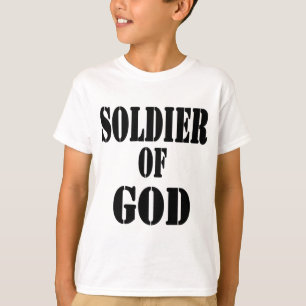 Noir神5の兵士 Tシャツ