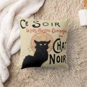 Noir雑談 クッション (ブランケット)