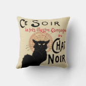 Noir雑談 クッション (裏面)