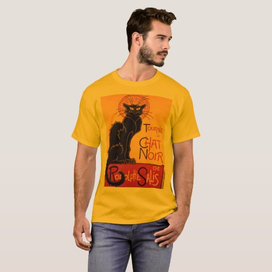 NOIR雑談 Tシャツ (正面フル)