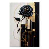 Noir Blossom ポスター (正面)