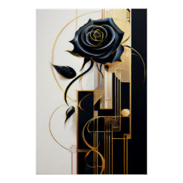 Noir Blossom ポスター