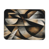 Noir Blossom マグネット (横)