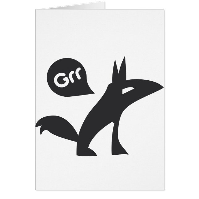 Noir Grr Esprit (正面)