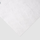 Noir Ink Drip Tissue Paper – Customizable 薄葉紙 (詳細)