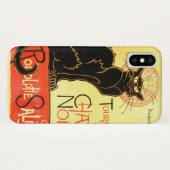 noir Leの雑談元の掲示板 Case-Mate iPhoneケース (裏面(横))
