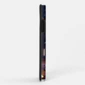 "Noir Nights: The DJ Scene" Case-Mate iPhoneケース (裏面/右)