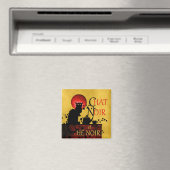 Noir Noir雑談とThé マグネット (インサイチュ (食洗機))