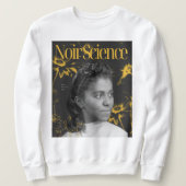 Noir Science Capsule: A Black History Collection スウェットシャツ (デザイン正面)
