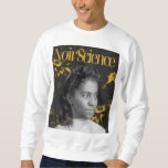 Noir Science Capsule: A Black History Collection スウェットシャツ<br><div class="desc">Noir Science Capsule: A Black History Collection Noir Science Capsuleは、科学における黒人の女性の輝祝明と強さを示す画期的なコレクションである。このコレクションは、STEMに代表される色の女性を見る深いの必要性から作成され、発見と進歩によって世界を形作った黒人の女性科学者、イノベーター、先駆者たちの見落とされがちな貢献を強調している。魅力的なストーリーテリング、歴史的な洞察、そして可視性へのコミットメントを通して、コレクションは科学のインスパイアキャリアを探求するために次世代の若い黒人の女の子を目指している。革新的な化学者や環境主義者から革新的な技術者や生物学者まで、ノワール科学カプセルは、障壁を取り除き、歴史を変えた隠された姿に光を当てる。</div>