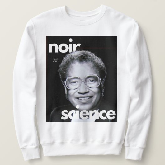 Noir Science Capsule: A Black History Collection スウェットシャツ (デザイン正面)
