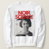 Noir Science Capsule: A Black History Collection スウェットシャツ (デザイン正面)