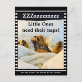 Noise 保 Level Downヨークシャーテリアはがき ポストカード (正面)