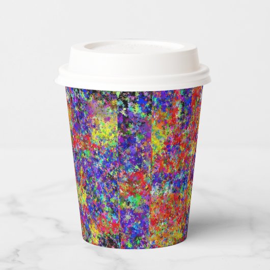 NOISEGRID 2 紙コップ (左)