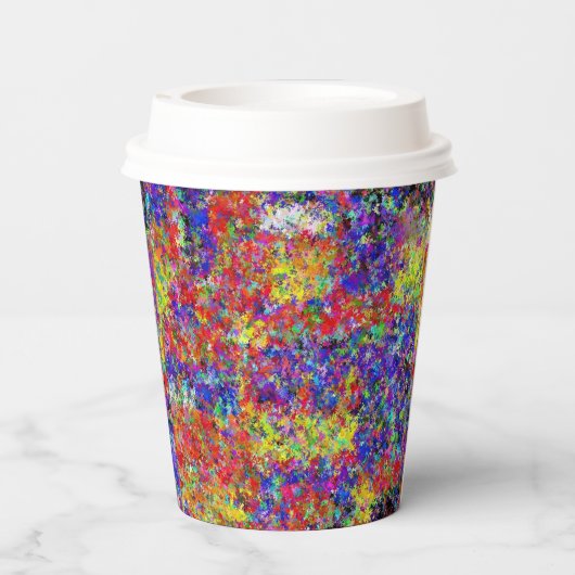 NOISEGRID 2 紙コップ (裏面)