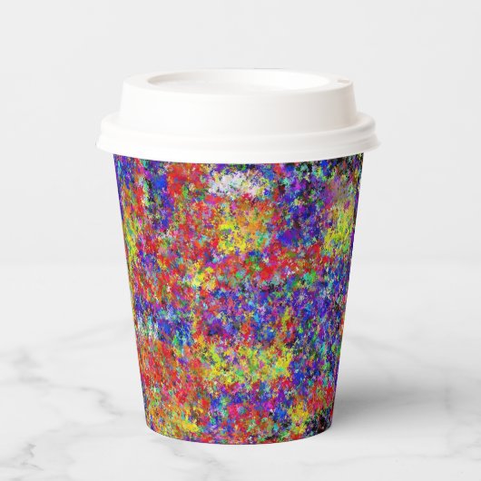 NOISEGRID 2 紙コップ (正面)