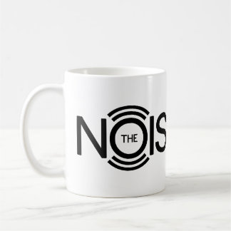 NoiseMug コーヒーマグカップ