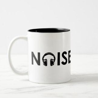 NOISEtrendsのマグ ツートーンマグカップ